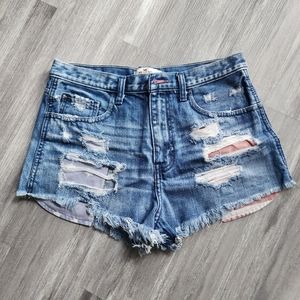 Hollister Blue American Jeans Size 7